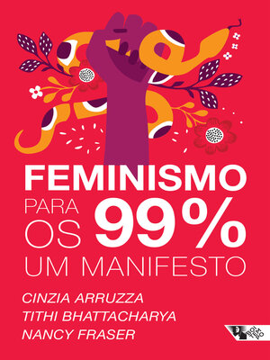 cover image of Feminismo para os 99%